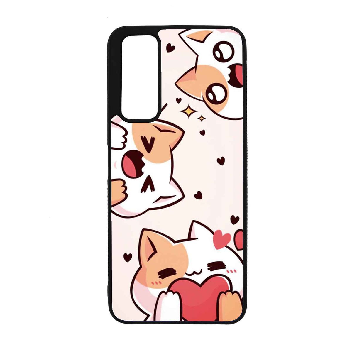 GENERICO - Funda Protector Case Para VIVO Y53S 4G