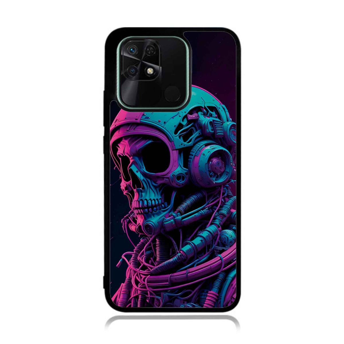 GENERICO - Funda Protector Case Para XIAOMI REDMI 10C.