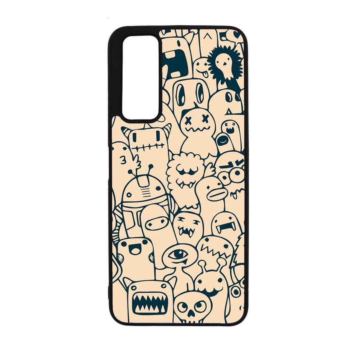 GENERICO - Funda Protector Case Para VIVO Y53S 4G
