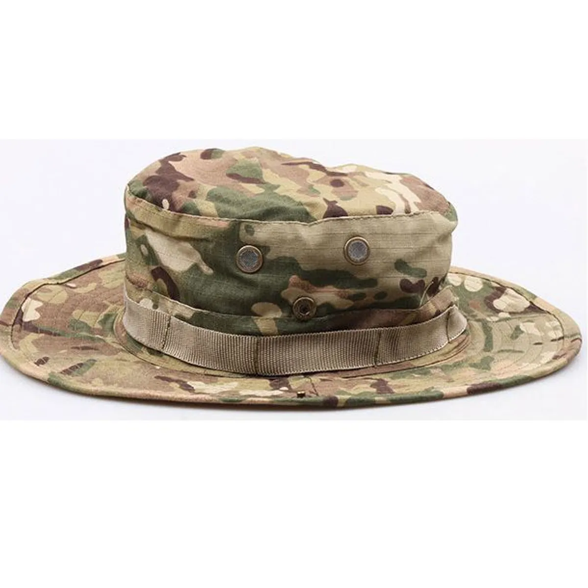 GENERICO - GORRA SOMBRERO Boonie Hat RIPSTOP multicam