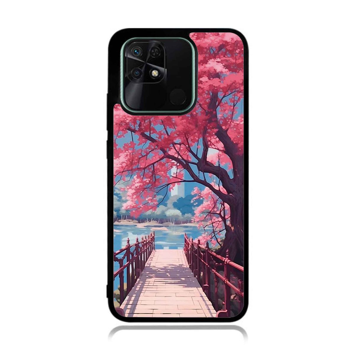 GENERICO - Funda Protector Case Para XIAOMI REDMI 10C