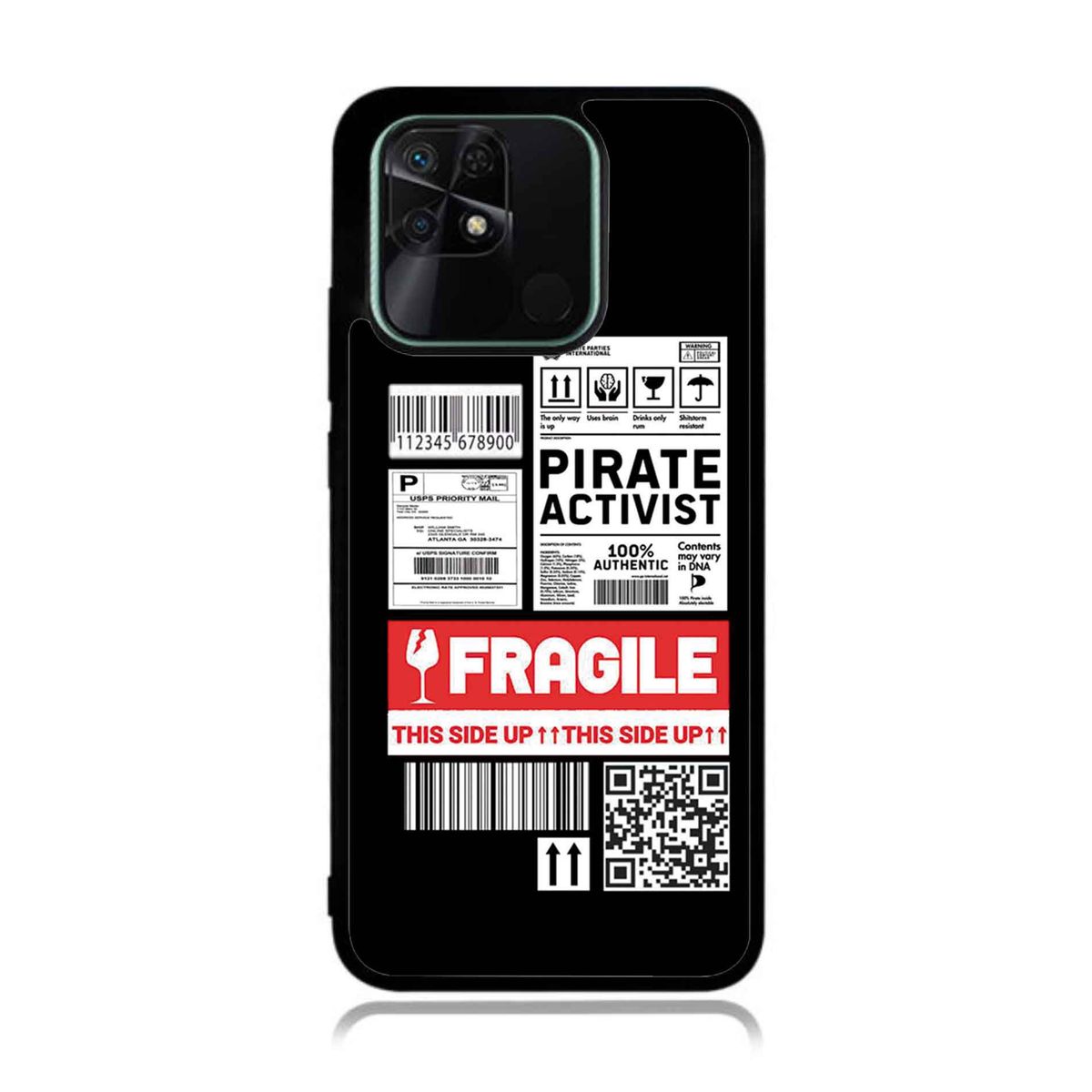 GENERICO - Funda Protector Case Para XIAOMI REDMI 10C