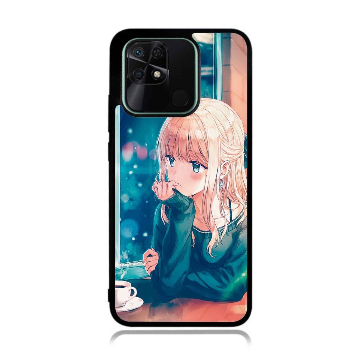 GENERICO - Funda Protector Case Para XIAOMI REDMI 10C