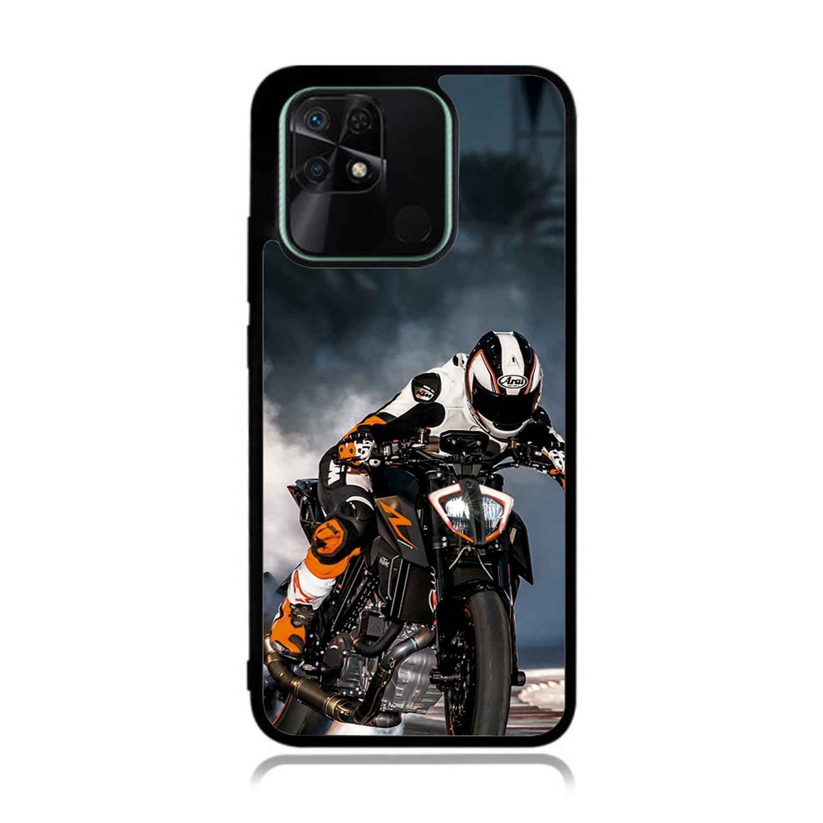 GENERICO - Funda Protector Case Para XIAOMI REDMI 10C
