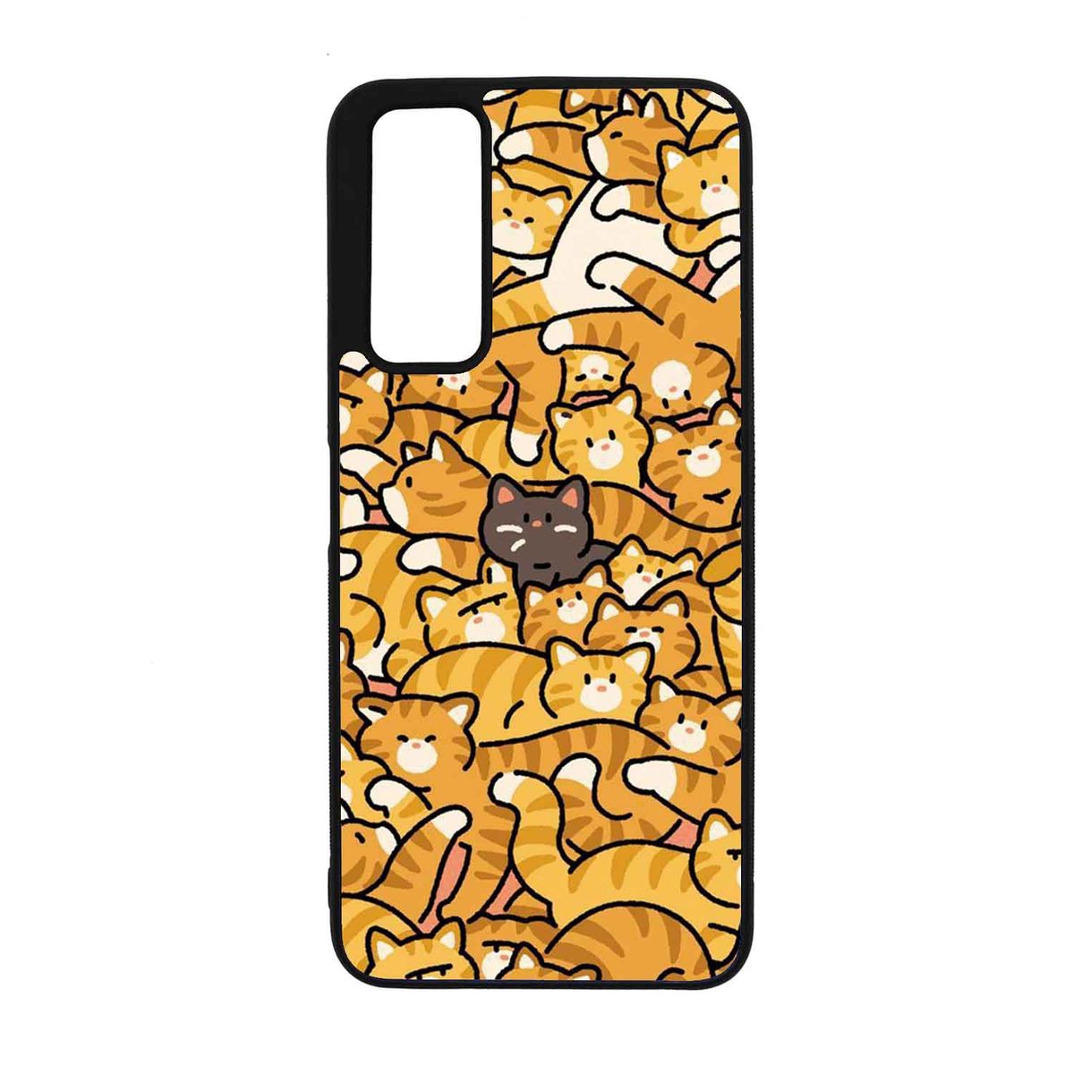 GENERICO - Funda Protector Case Para VIVO Y53S 4G