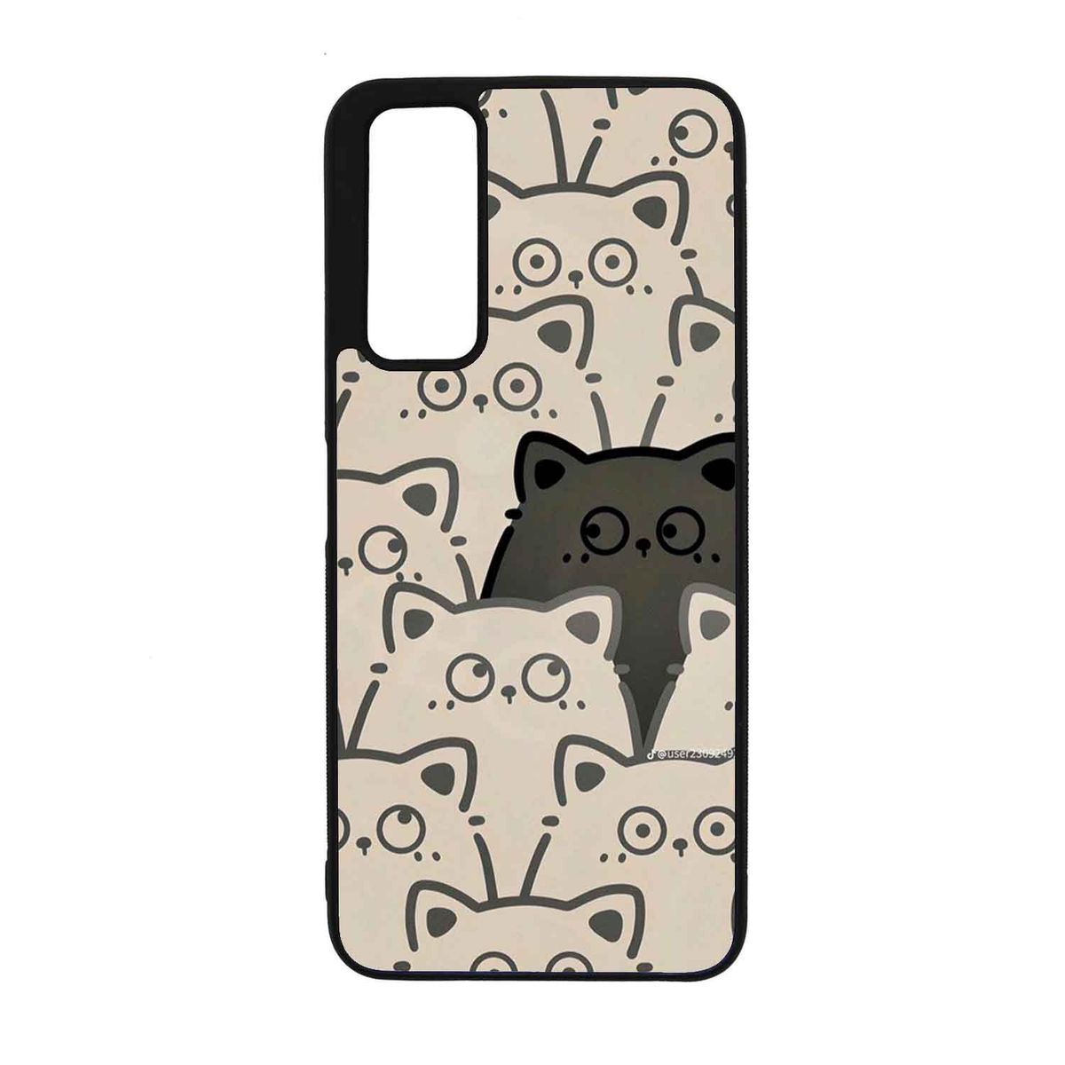 GENERICO - Funda Protector Case Para VIVO Y53S 4G