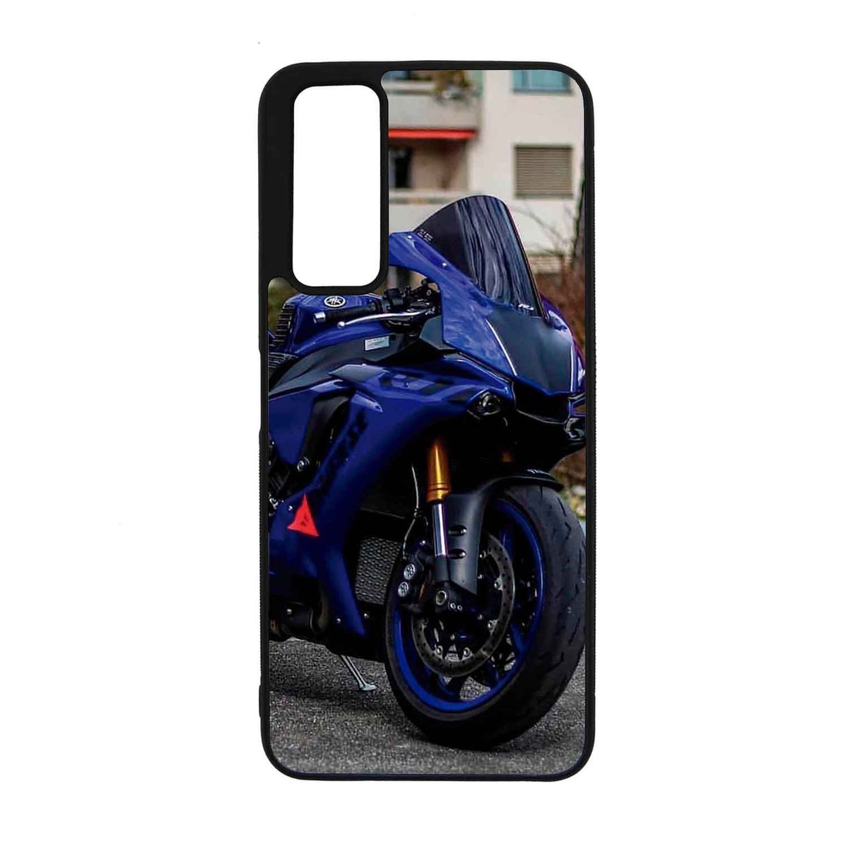 GENERICO - Funda Protector Case Para VIVO Y53S 4G