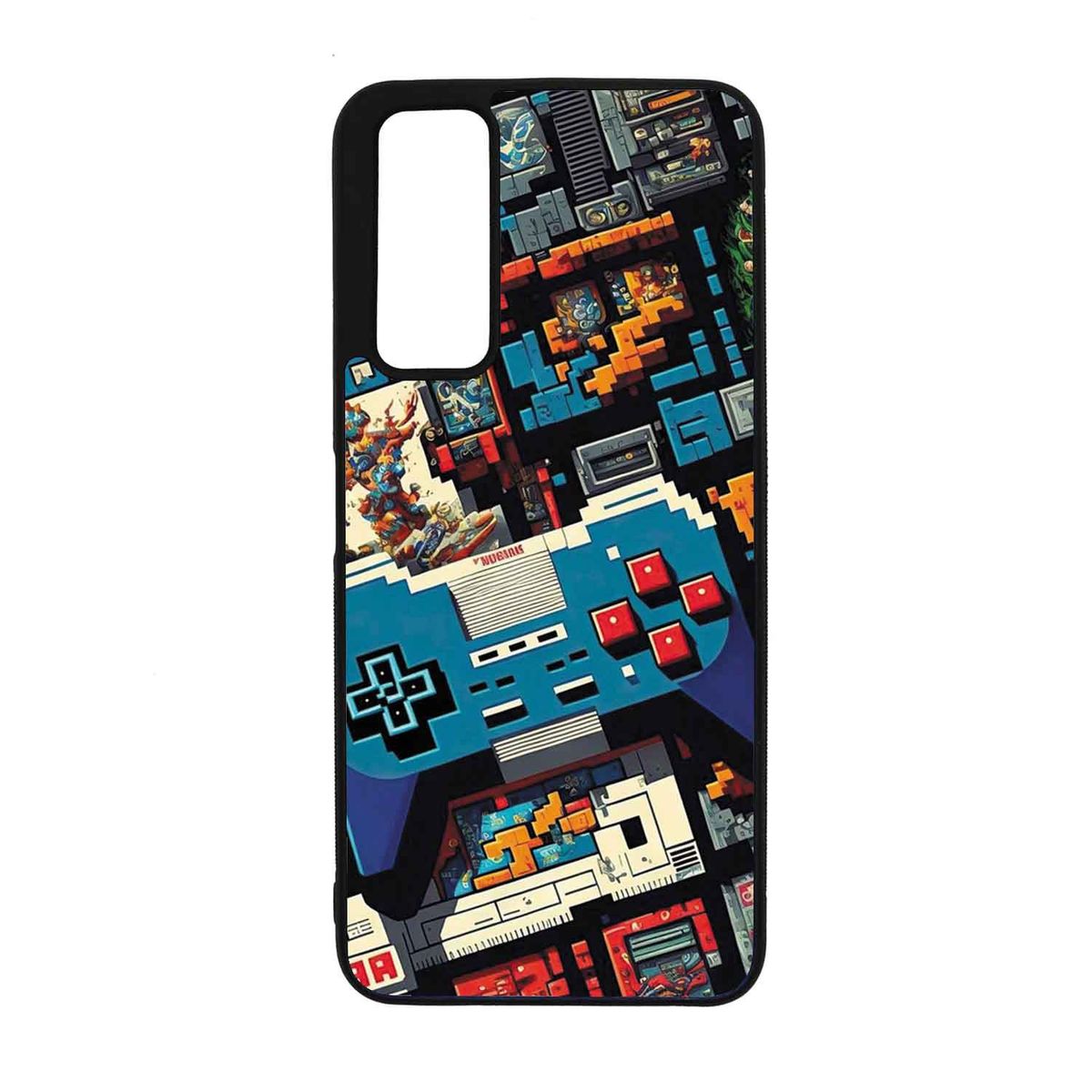GENERICO - Funda Protector Case Para VIVO Y53S 4G