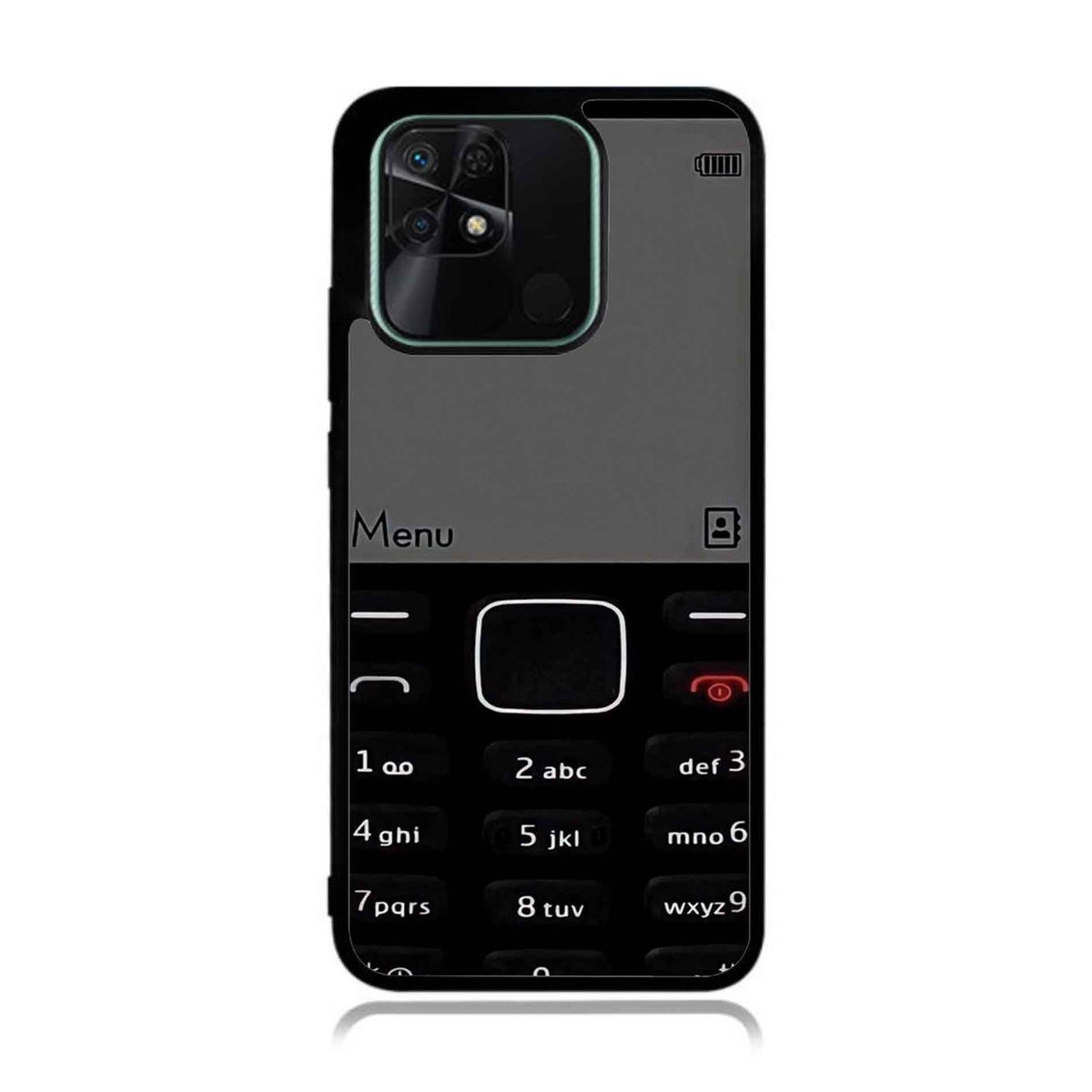 GENERICO - Funda Protector Case Para XIAOMI REDMI 10C