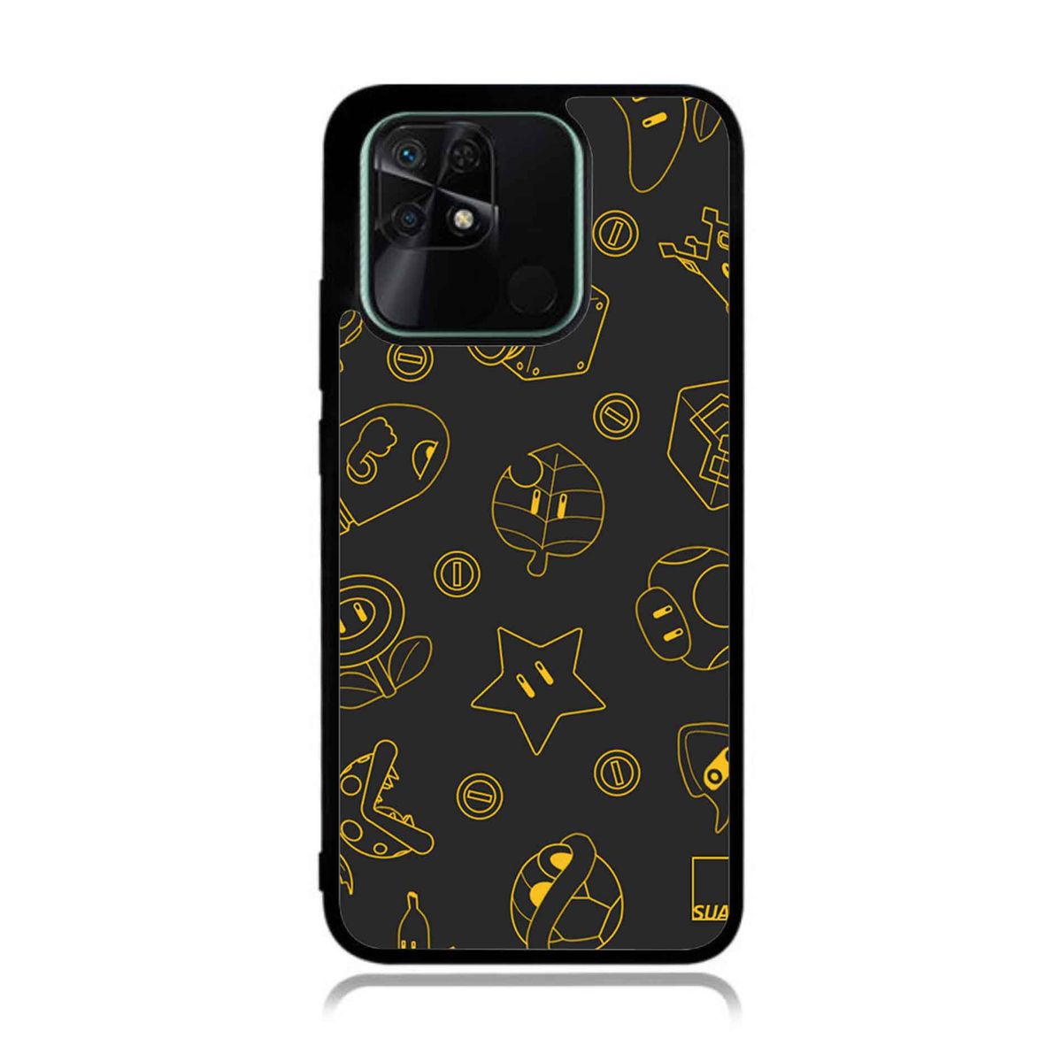 GENERICO - Funda Protector Case Para XIAOMI REDMI 10C