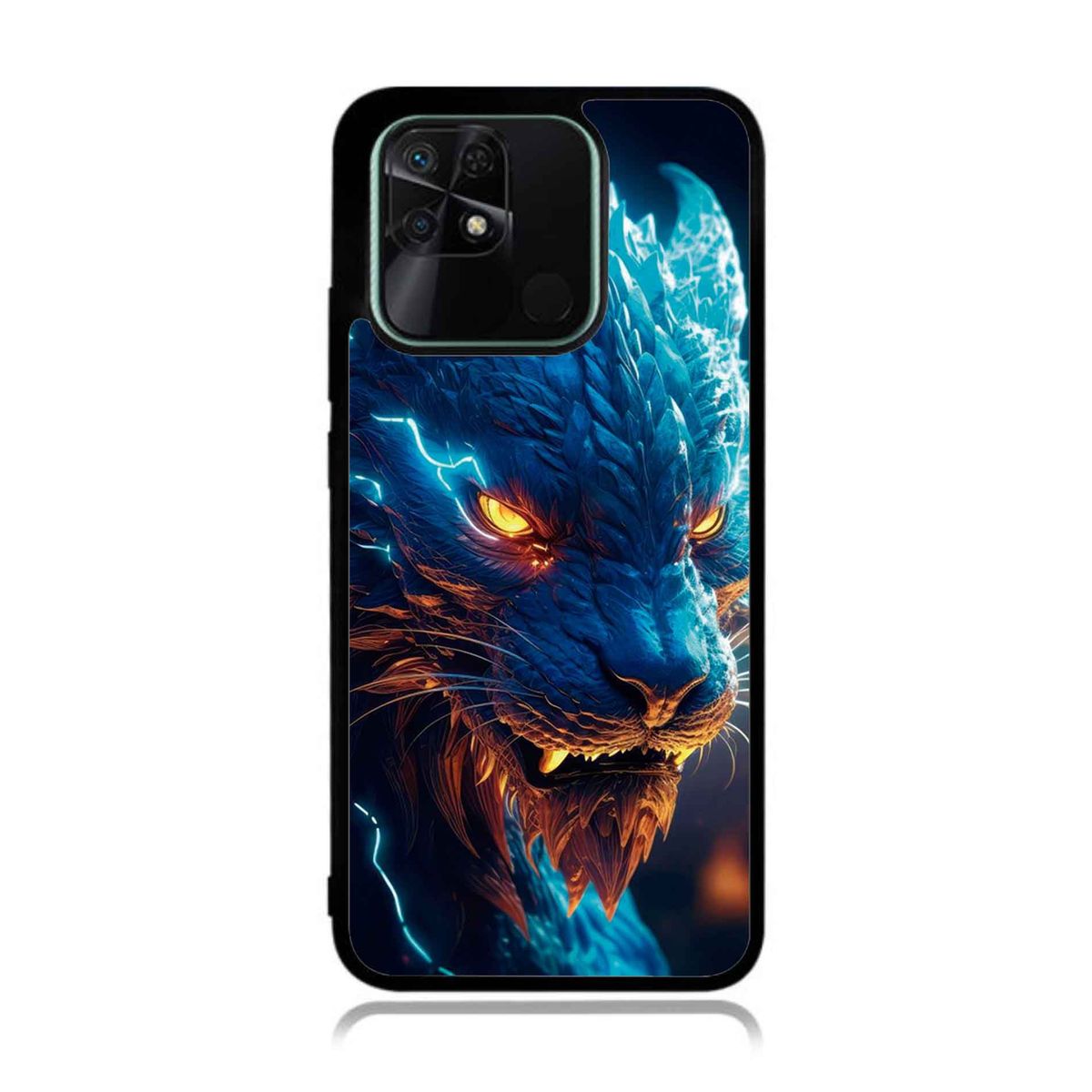 GENERICO - Funda Protector Case Para XIAOMI REDMI 10C