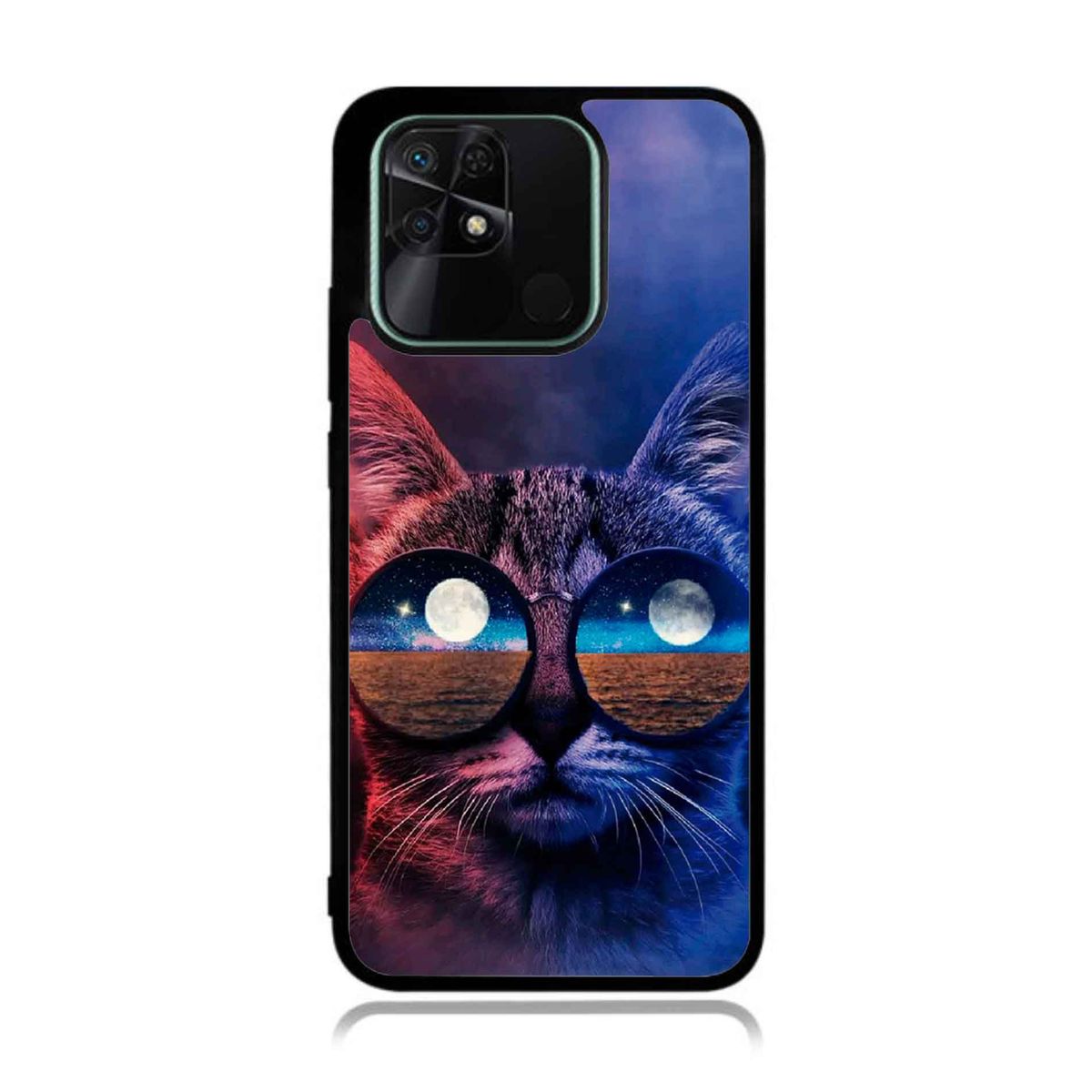 GENERICO - Funda Protector Case Para XIAOMI REDMI 10C