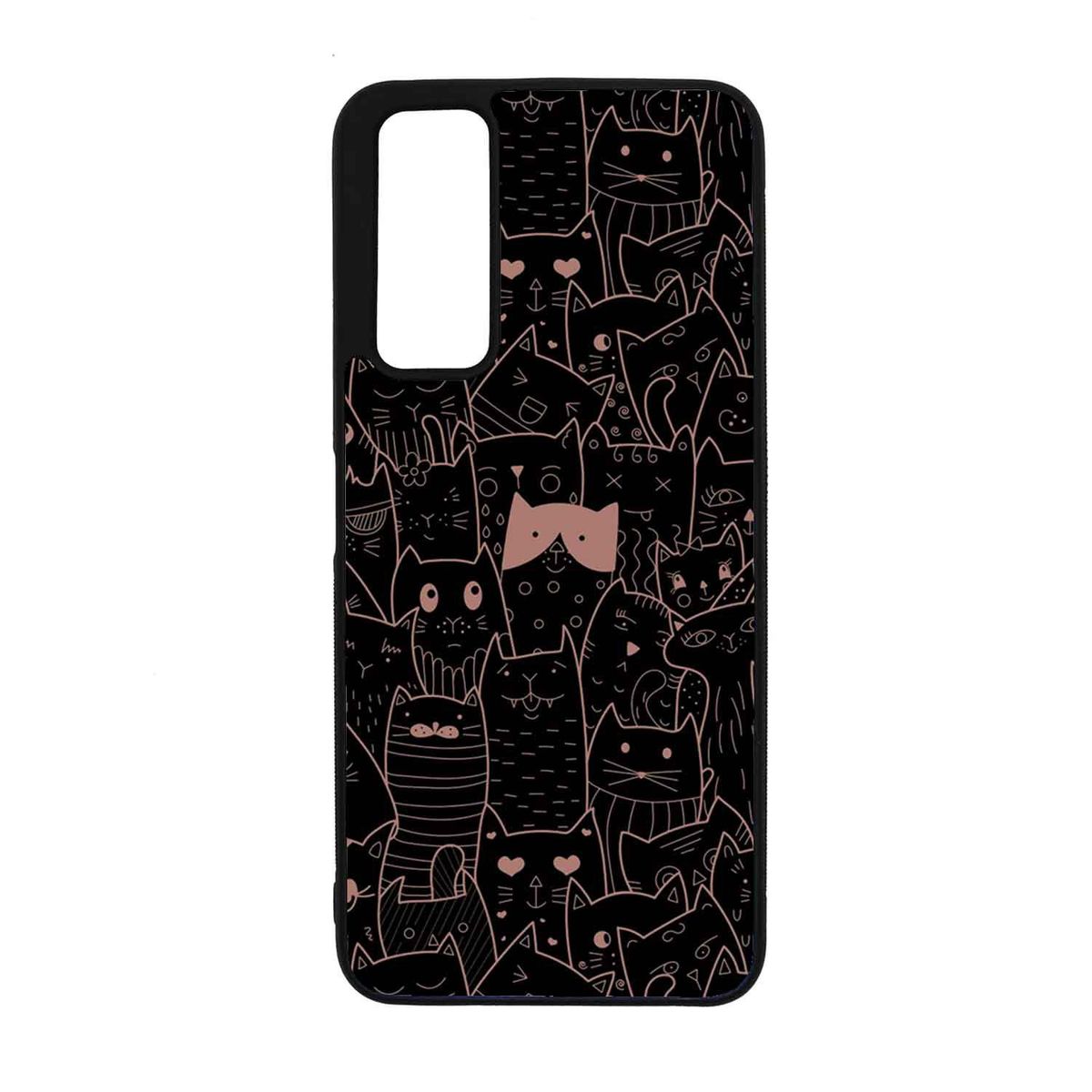 GENERICO - Funda Protector Case Para VIVO Y53S 4G