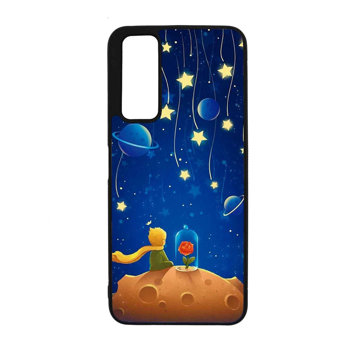 GENERICO - Funda Protector Case Para VIVO Y53S 4G.