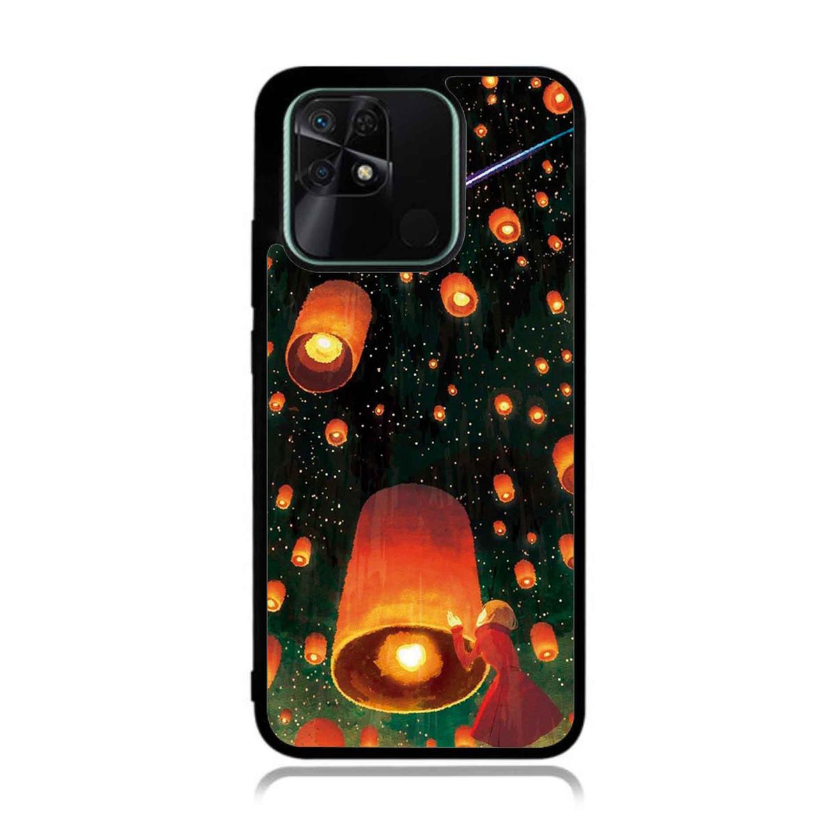 GENERICO - Funda Protector Case Para XIAOMI REDMI 10C