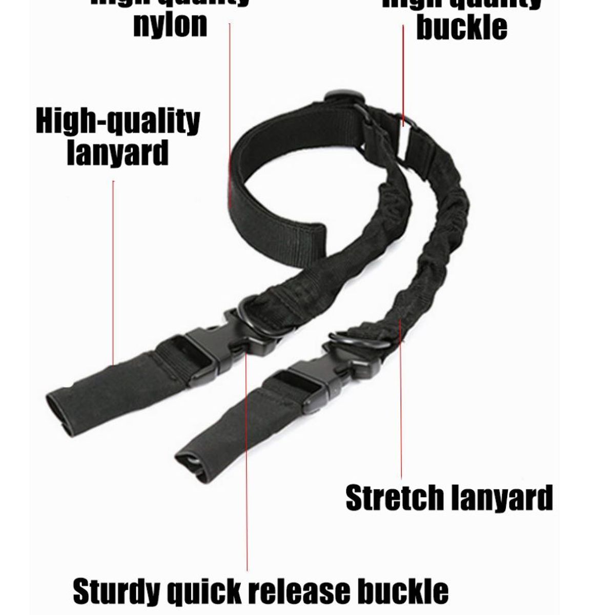 GENERICO - CORREA DE DOS PUNTOS  SLING