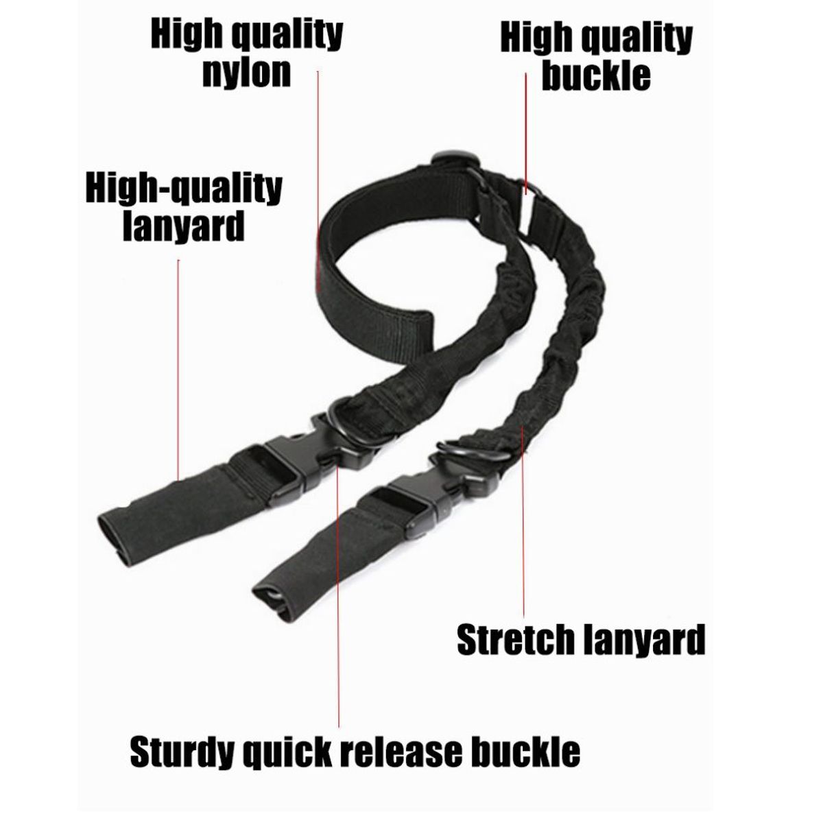 GENERICO - CORREA DE DOS PUNTOS  SLING