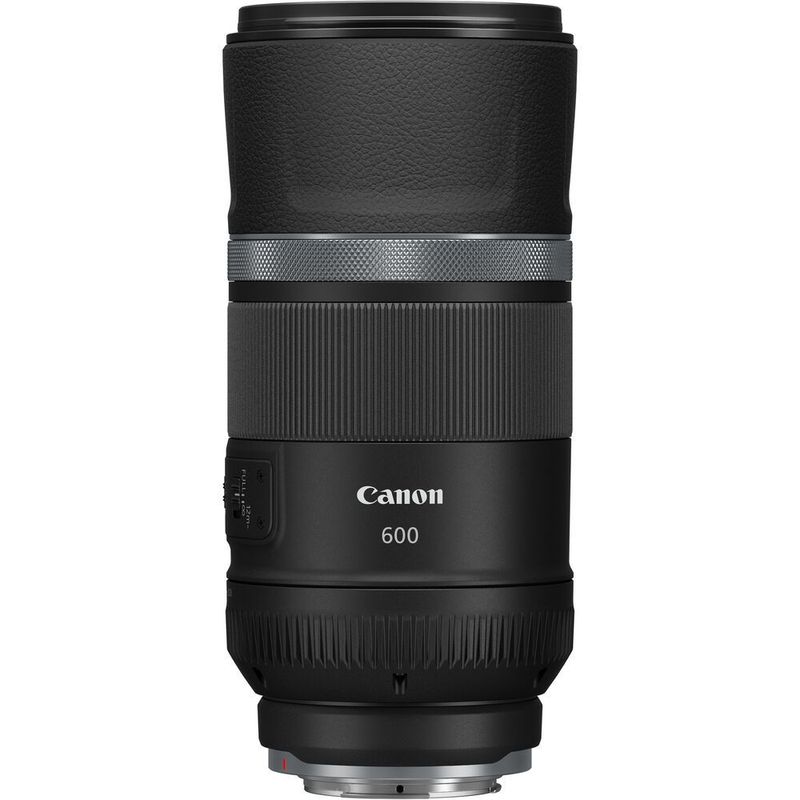CANON - Canon RF 600mm f/11 IS STM Lente - Negro