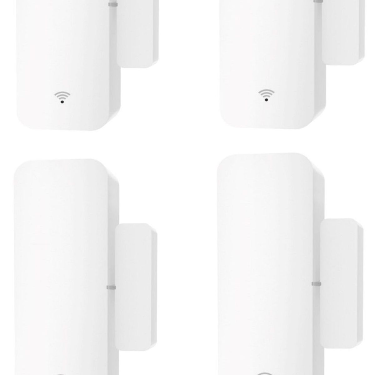 OEM - Sensor Smart WIFI Puerta Ventana compatible con Alexa Pack x 4