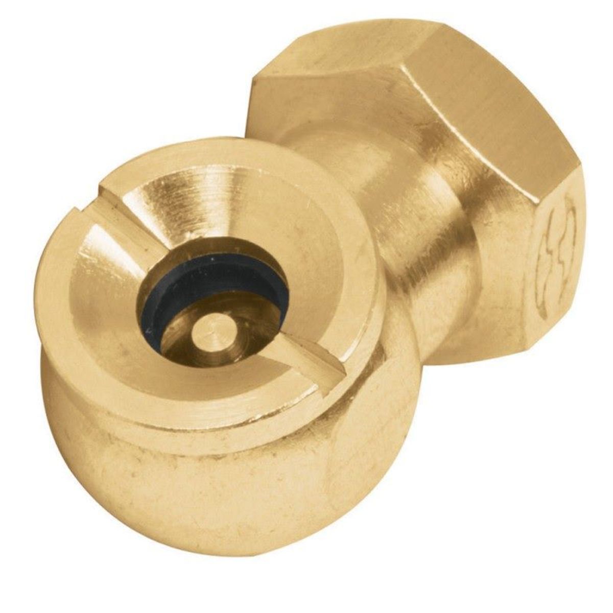 TRUPER - Cabezal Hembra Infladora de Llanta 14 NTP BOCH-HEM-14 TRUPER