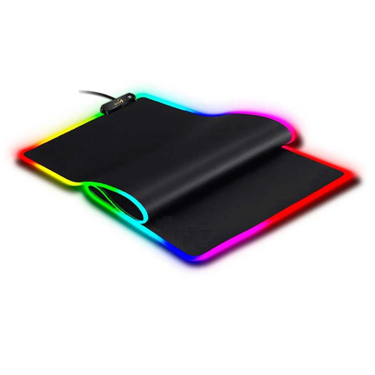 MADTRONIX - Pad Gamer RGB Iluminado Mouse Teclado USB Plug