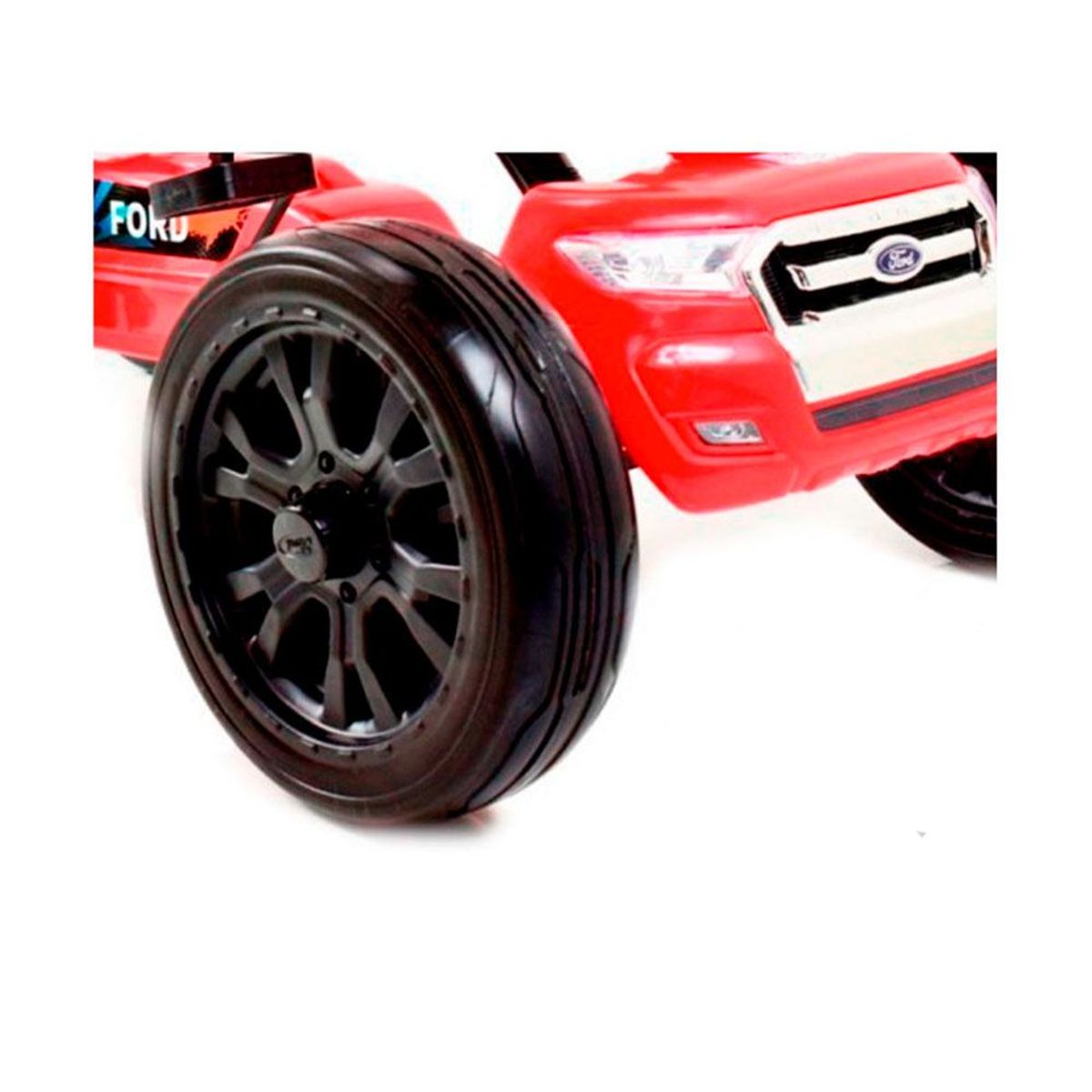 FORD - CARRO A BATERÍA FORD «GO-KART» LICENCIADO RED