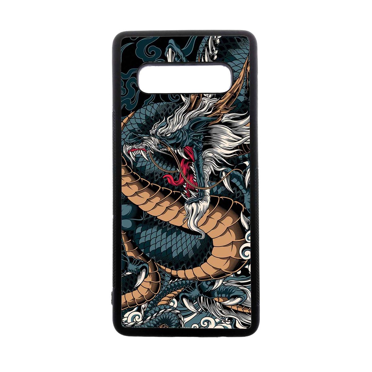 GENERICO - Funda Protector Case Para SAMSUNG S10 PLUS.