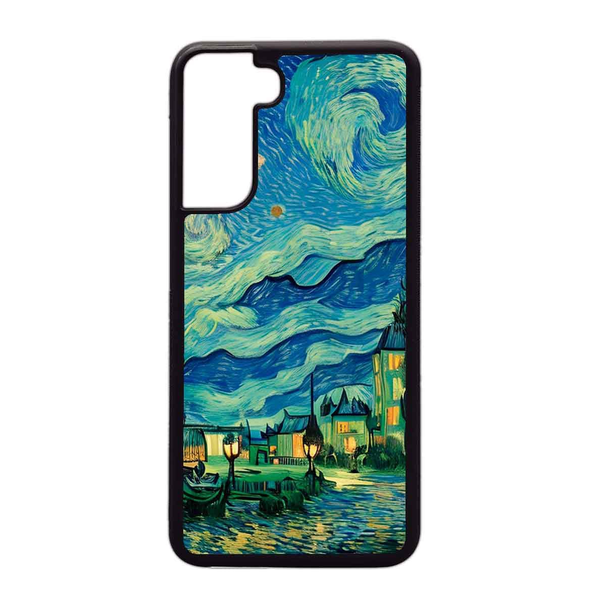 GENERICO - Funda Protector Case Para SAMSUNG S21 PLUS