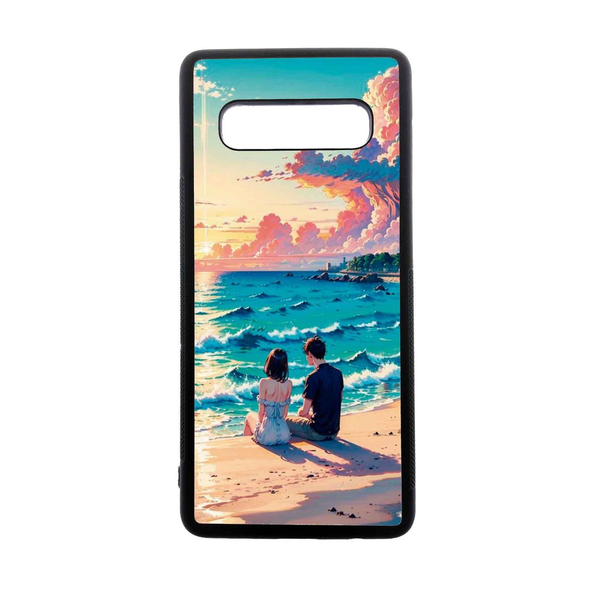 GENERICO - Funda Protector Case Para SAMSUNG S10 PLUS.