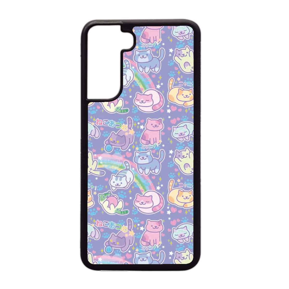 GENERICO - Funda Protector Case Para SAMSUNG S21 PLUS