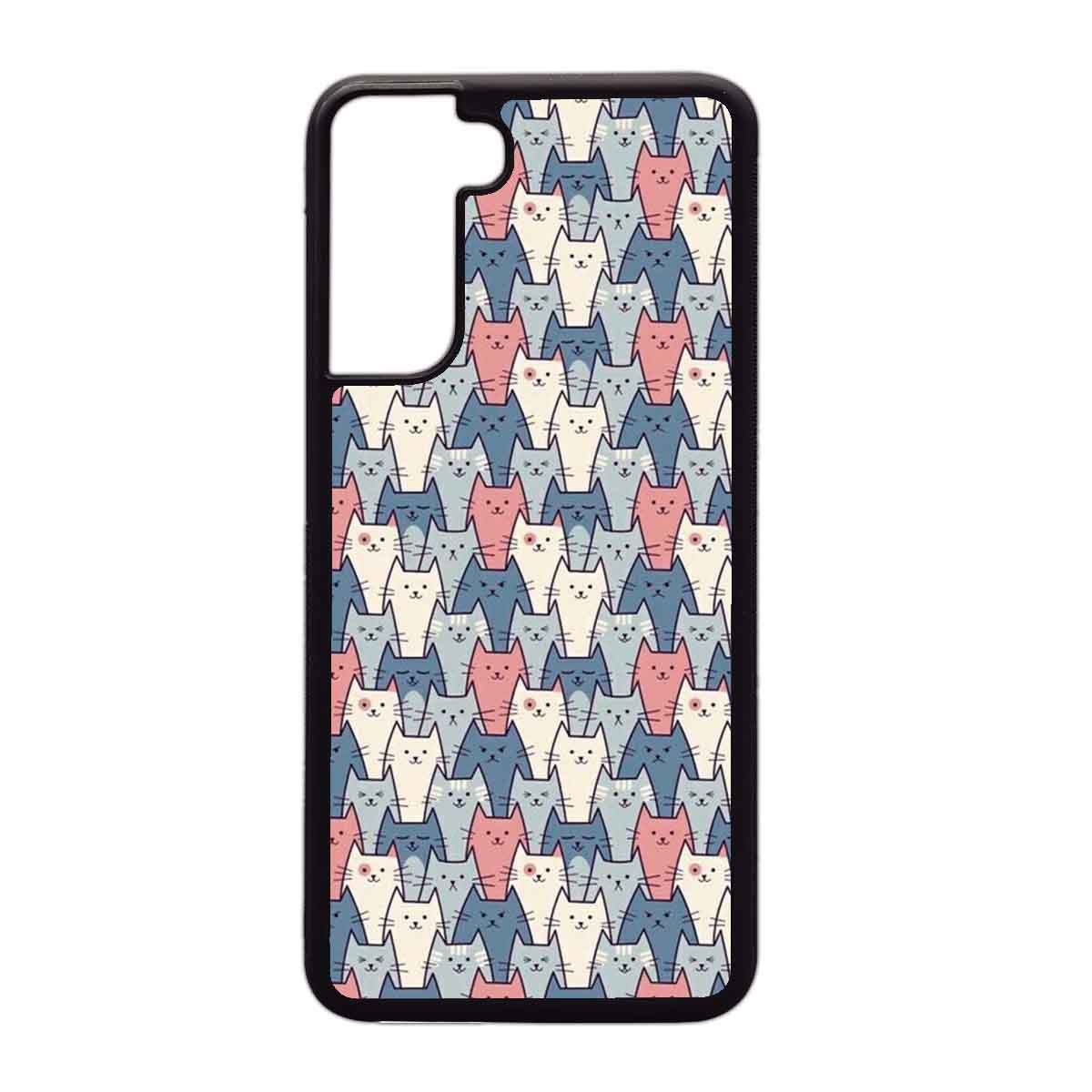 GENERICO - Funda Protector Case Para SAMSUNG S21 PLUS