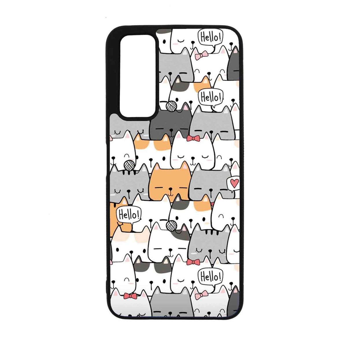 GENERICO - Funda Protector Case Para VIVO Y51.