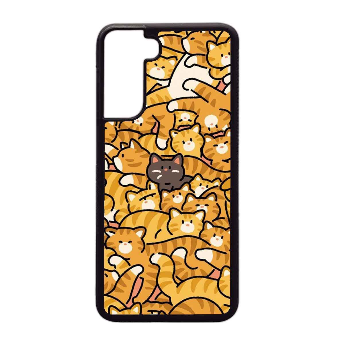 GENERICO - Funda Protector Case Para SAMSUNG S21 PLUS