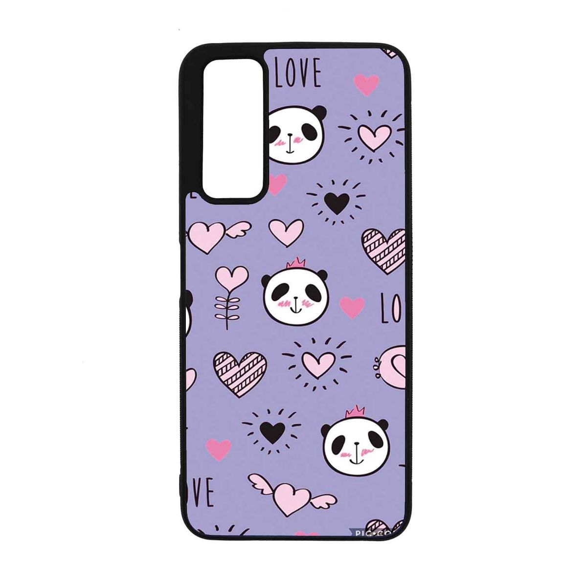 GENERICO - Funda Protector Case Para VIVO Y51.
