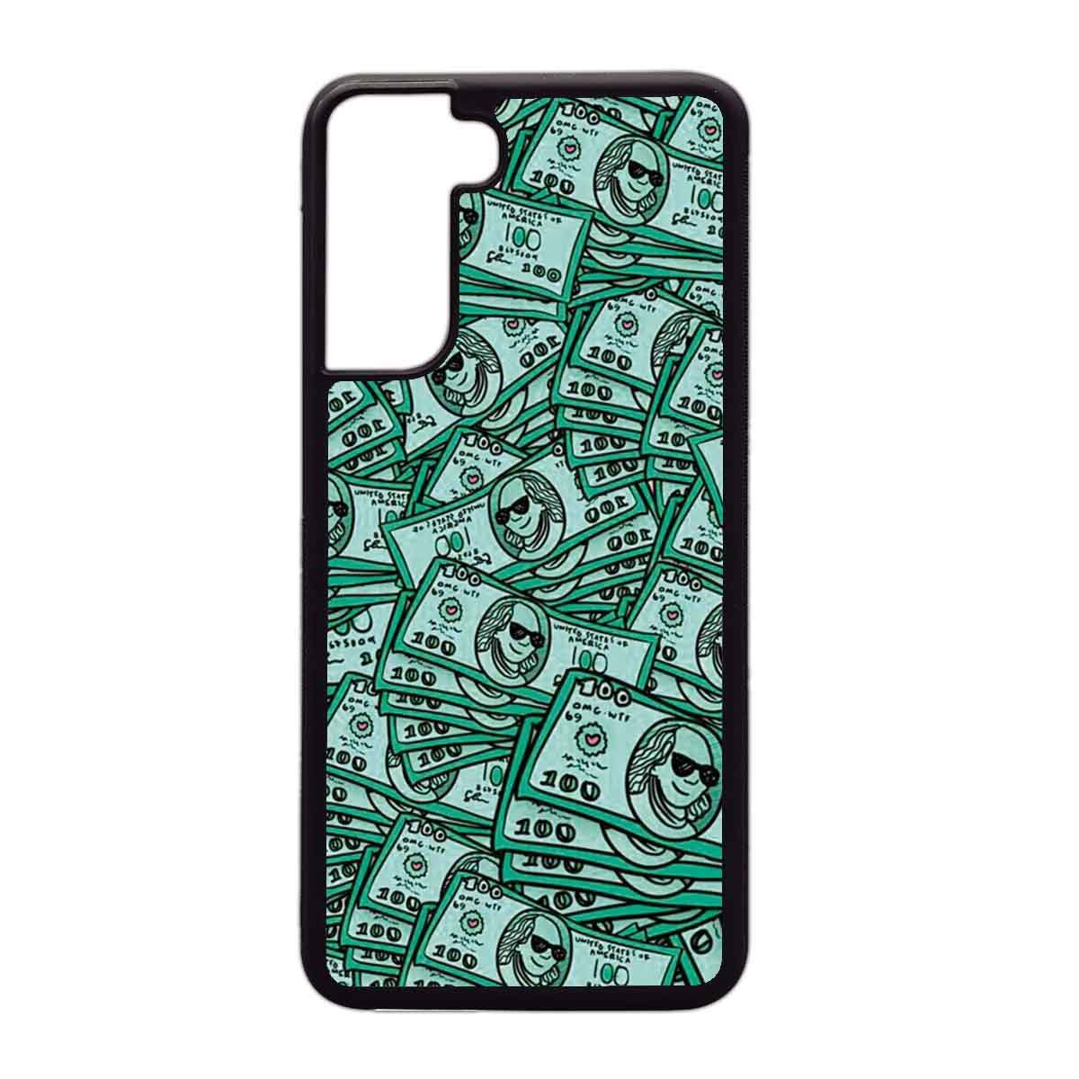 GENERICO - Funda Protector Case Para SAMSUNG S21 PLUS