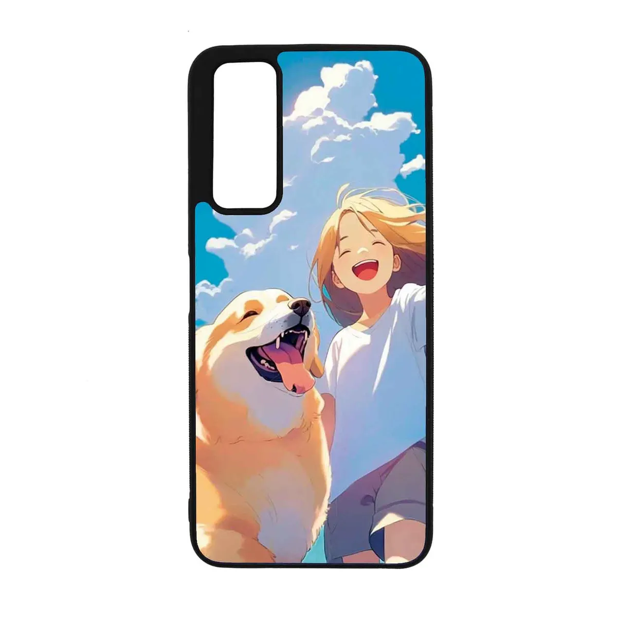 GENERICO - Funda Protector Case Para VIVO Y51.