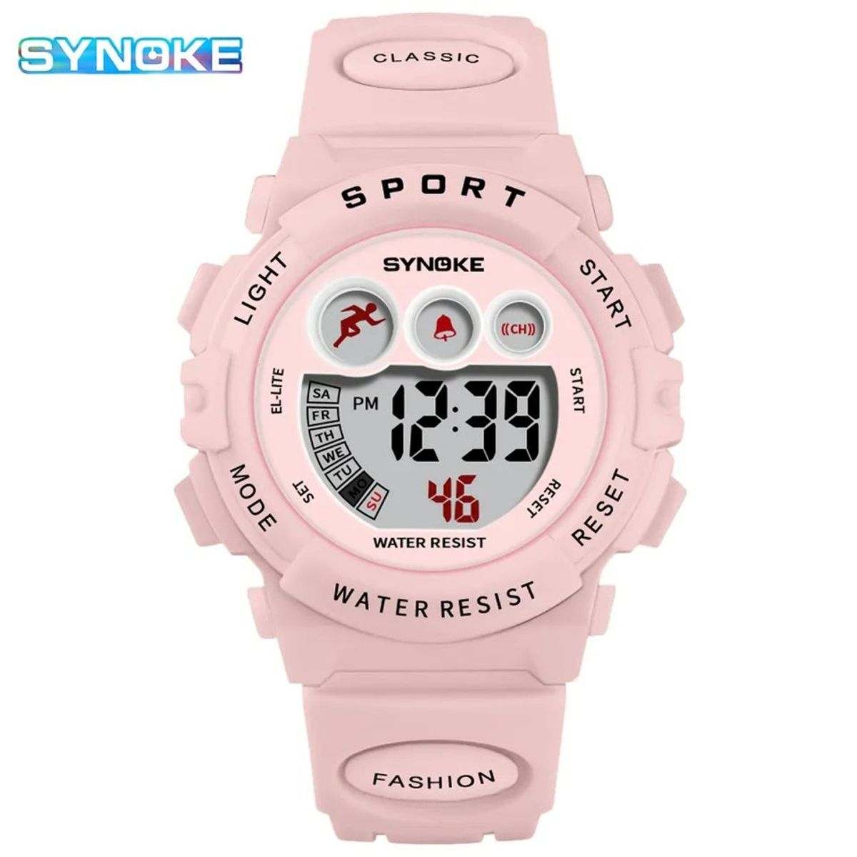 SYNOKE - Reloj Digital para Niño Synoke