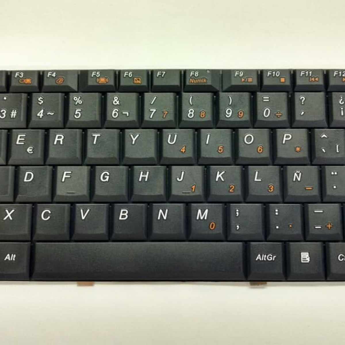 GENERICO - Teclado para Laptop Lenovo G460,  G465,  G460A