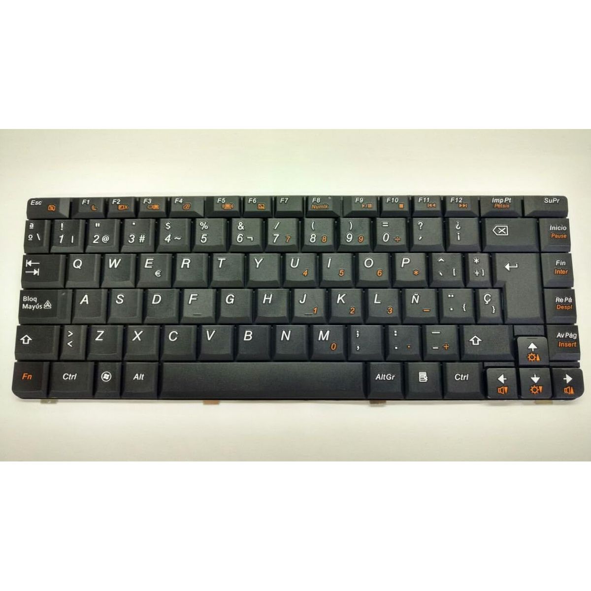 GENERICO - Teclado para Laptop Lenovo G460,  G465,  G460A
