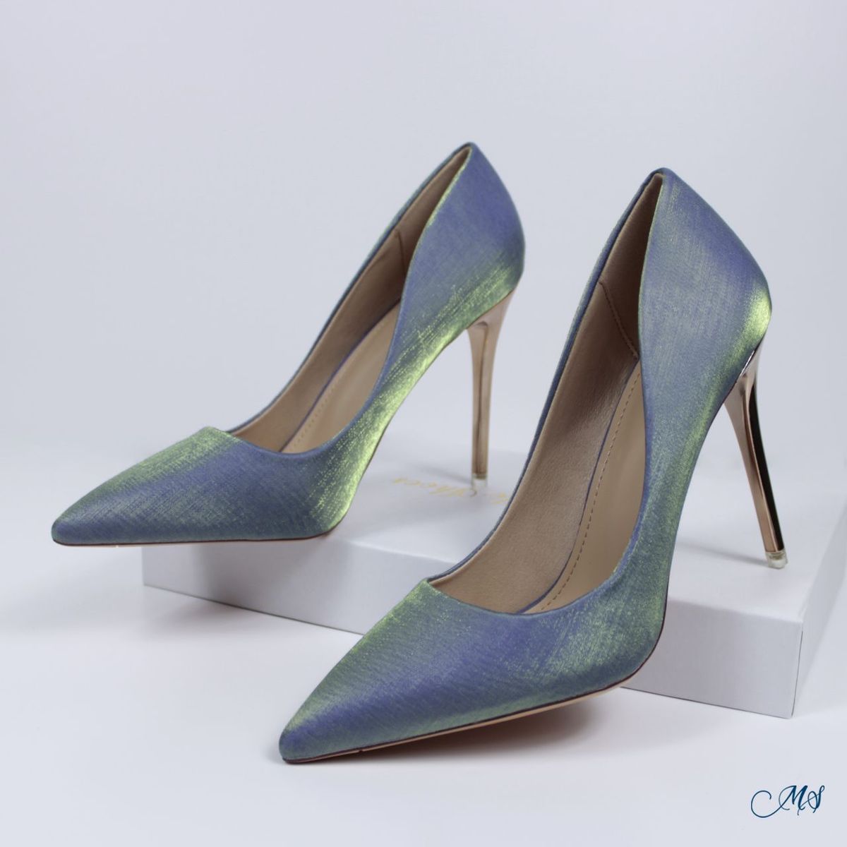 MARGLO SHOES - Zapatos de Vestir Tornasol M01