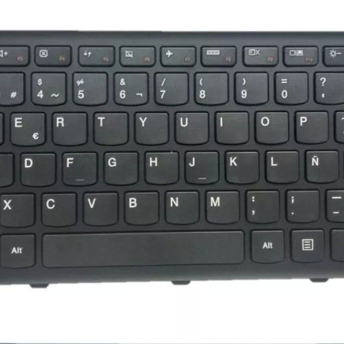 GENERICO - Teclado para Laptop Lenovo  FLEX 14-G400S,  G400S