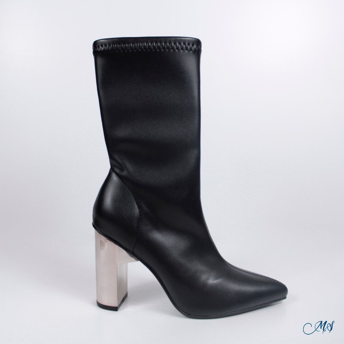 MARGLO SHOES - Botines Mujer Negros M27