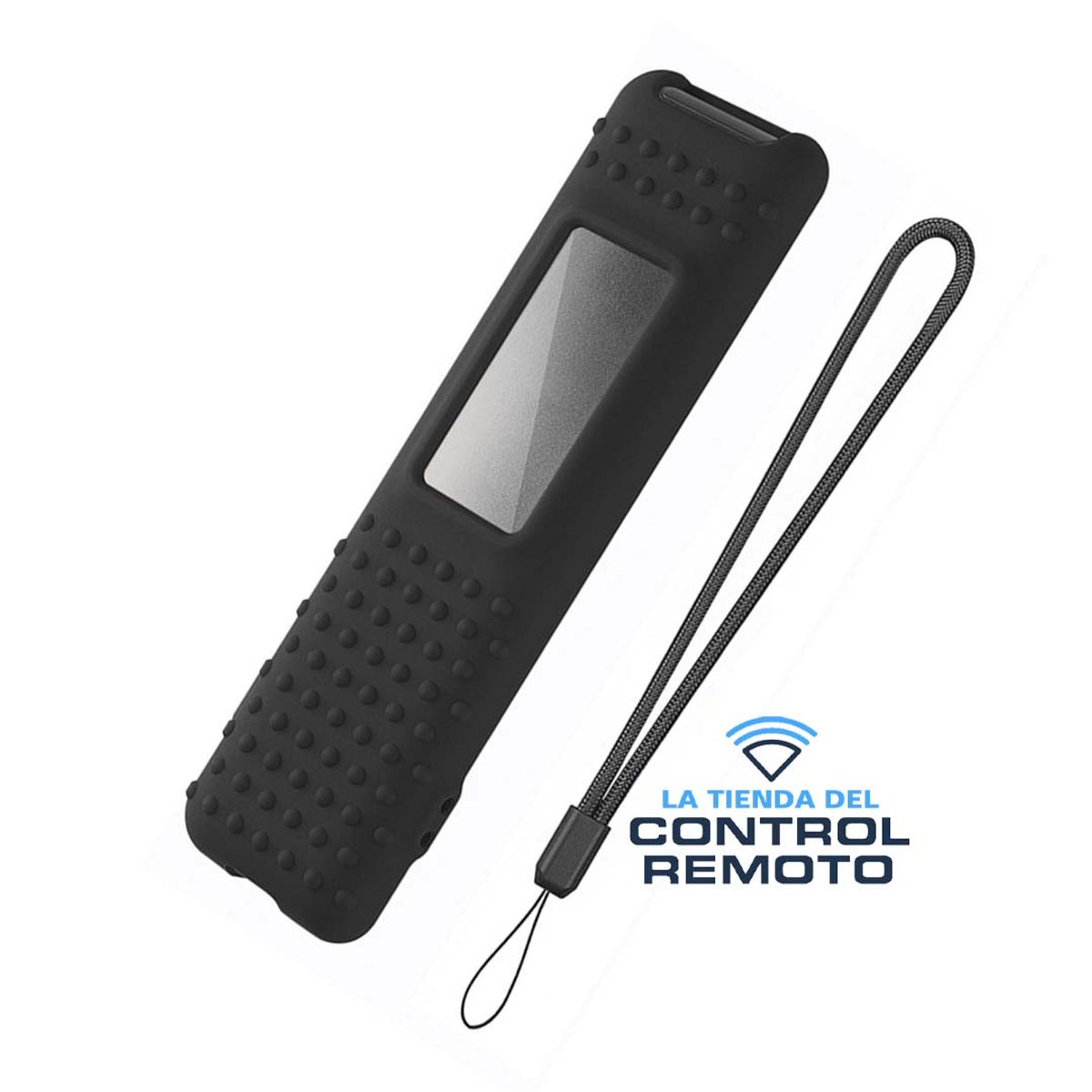 CASE - Funda Protector De Control Samsung Solar 2023 - Negro