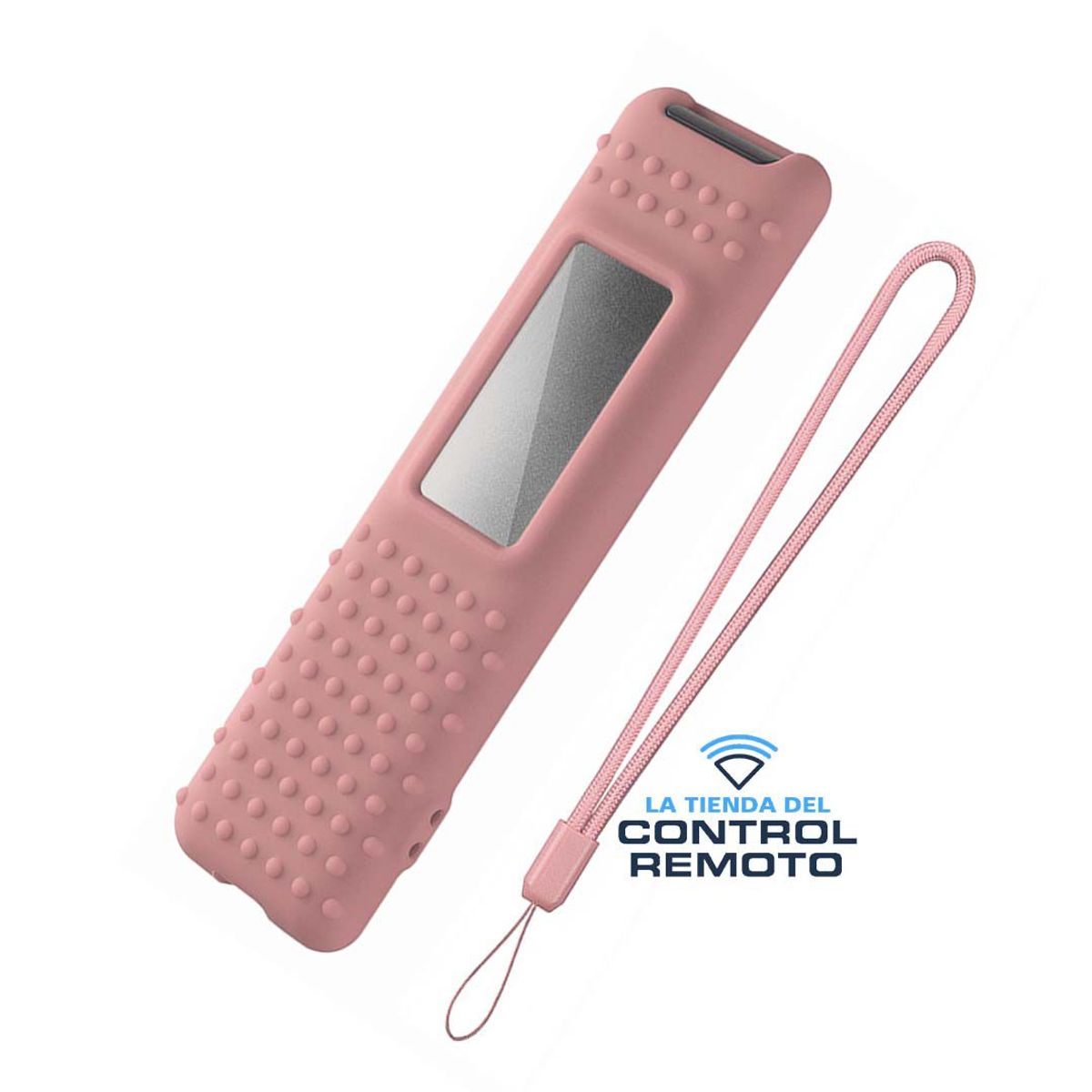 CASE - Funda Protector De Control Samsung Solar 2023 - Rosa