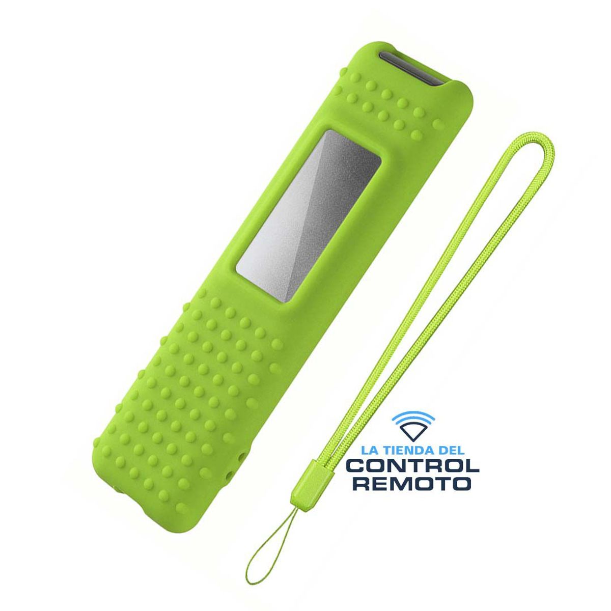 CASE - Funda Protector De Control Samsung Solar 2023 - Verde