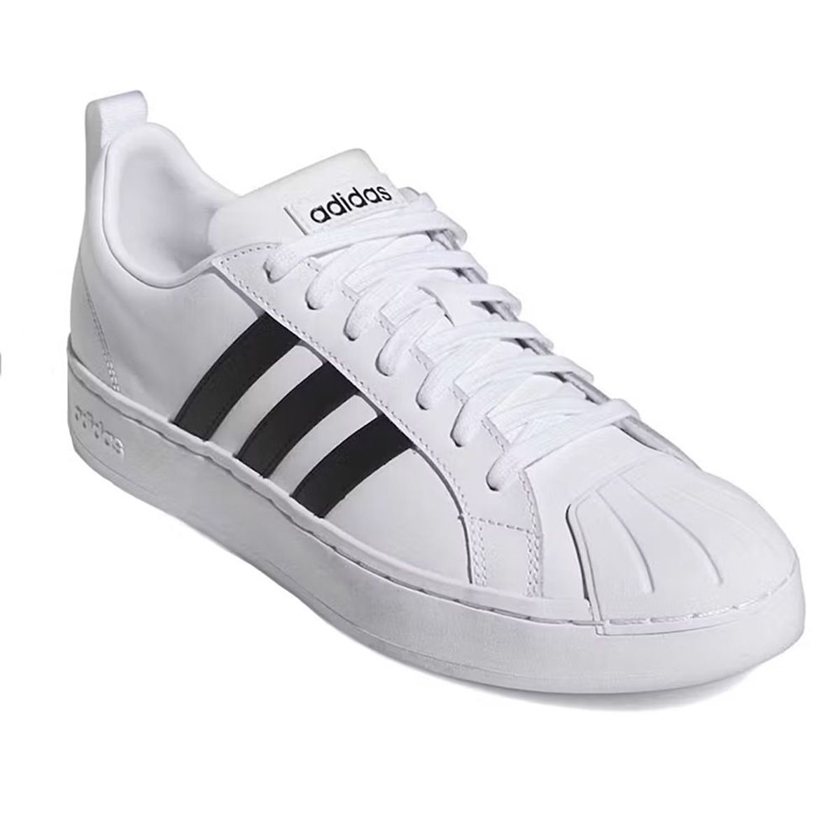 ADIDAS - Zapatillas urbanas Adidas Court Low Streetcheck GW5488 - Blanco