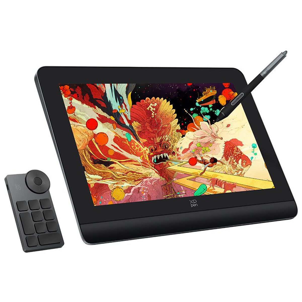 XP PEN - XPPen Artist Pro 14 (Gen 2) Tableta Gráfica con Pantalla