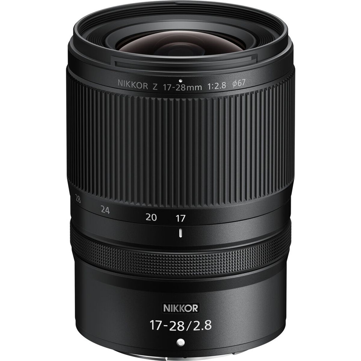 NIKON - Nikon NIKKOR Z 17-28mm f28 Lente - Negro