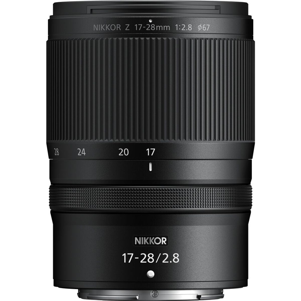 NIKON - Nikon NIKKOR Z 17-28mm f28 Lente - Negro