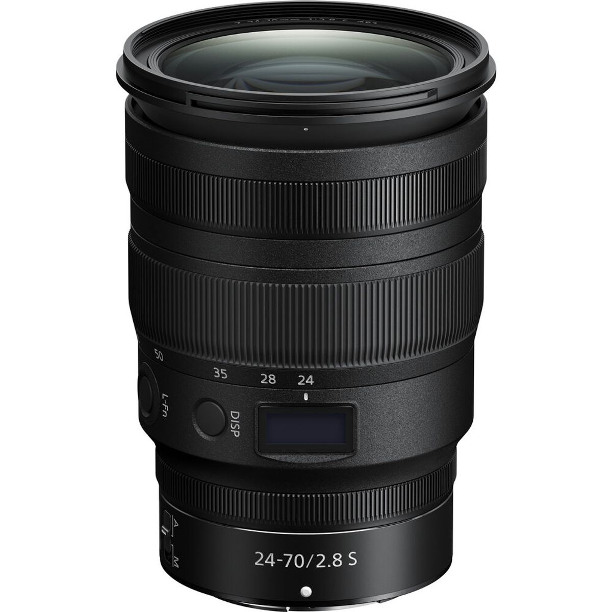 NIKON - Nikon NIKKOR Z 24-70mm f28 S Lente - Negro